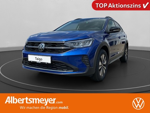 Volkswagen Taigo 1.0 TSI OPF GOAL