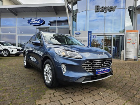 Ford Kuga 2.5 Duratec TITANIUM