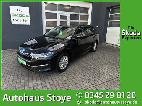 Skoda Octavia 2.0 TDI Combi Selection ;a