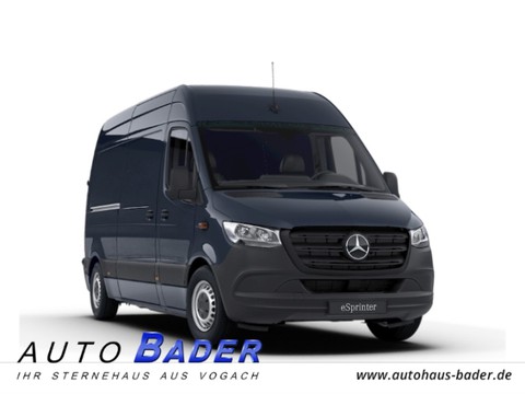 Mercedes-Benz Sprinter eSprinter 312 Kastenwagen hoch