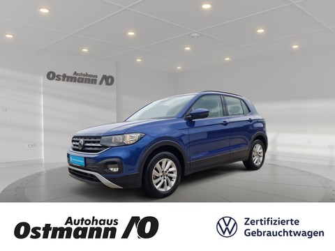 Volkswagen T-Cross 1.5 TSI Life