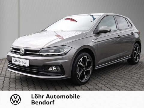 Volkswagen Polo 1.0 TSI Highline R-Line Acive-Info