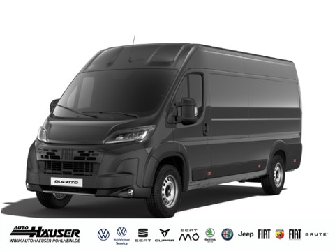 Fiat Ducato Kasten Serie 2 MY25 Maxi 35 L4H2 140 TECHNO PLUS VISIBILITY CARGO CITY PLUS WORKSITE