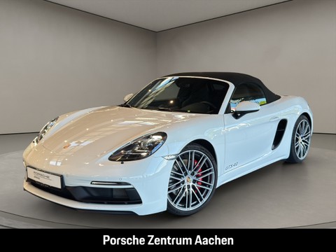 Porsche Boxster 4.0 718 GTS