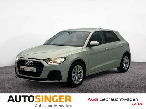 Audi A1 Sportback advanced TFSI