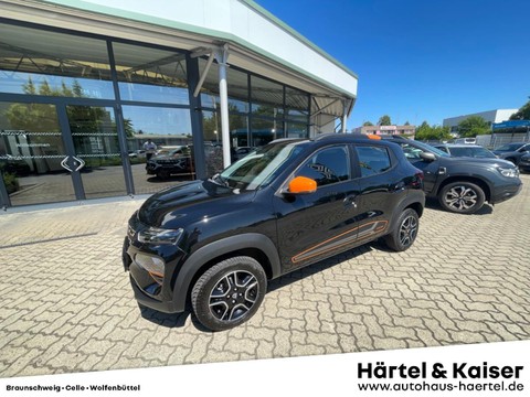 Dacia Spring Comfort Plus CCS-Lader WKR