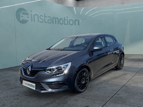 Renault Megane 1.3 IV TCe 115 GPF Life