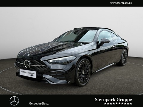 Mercedes-Benz CLE 300 AMG Coupé Distro Night °