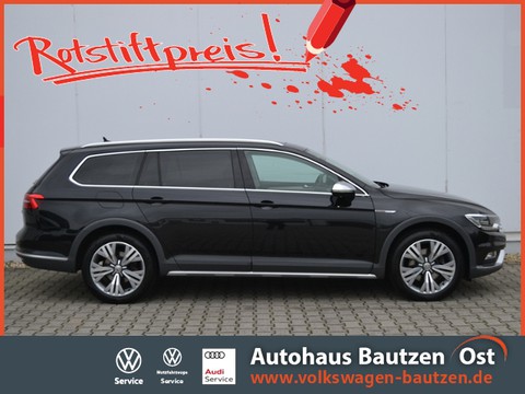 Volkswagen Passat Alltrack 2.0 TDI 190 P