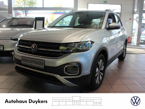 Volkswagen T-Cross 1.0 TSI Move APP