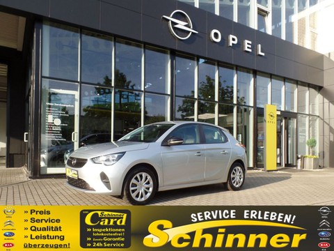 Opel Corsa 1.2 Edition