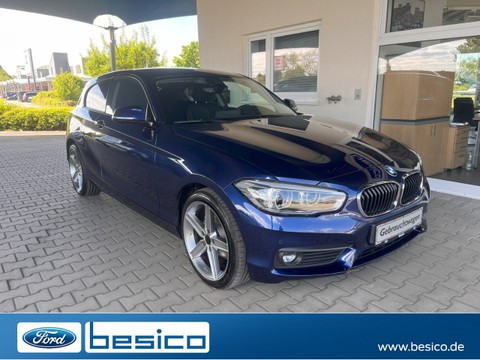 BMW 116 i Limousine