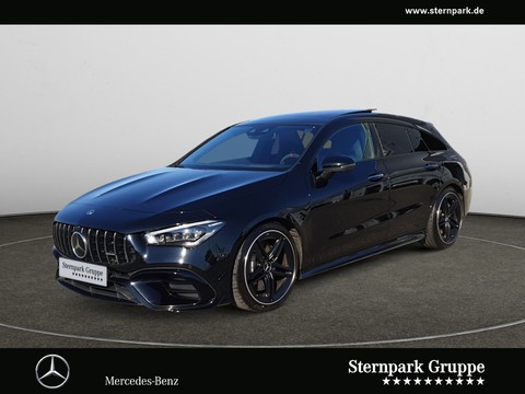 Mercedes-Benz CLA 45 SB °