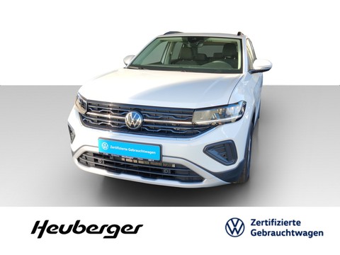 Volkswagen T-Cross 1.0 TSI