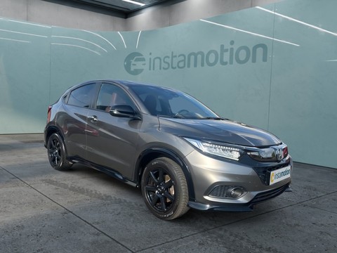 Honda HR-V VTEC-TURBO 8-fach bereift vo & hi