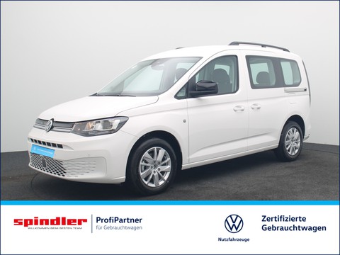 Volkswagen Caddy Life