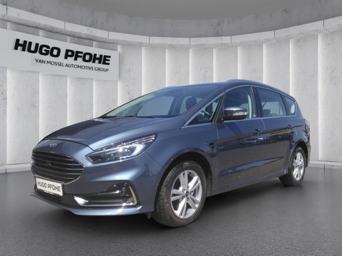 Ford S-Max 2.5 Duratec (FHEV) Hybrid Titanium (EURO 6d)