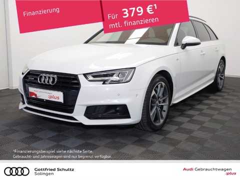 Audi A4 2.0 TFSI quattro Avant S-Line