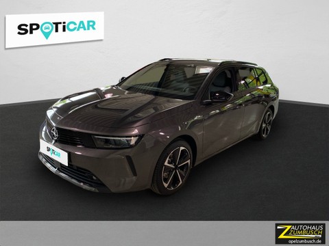 Opel Astra ST