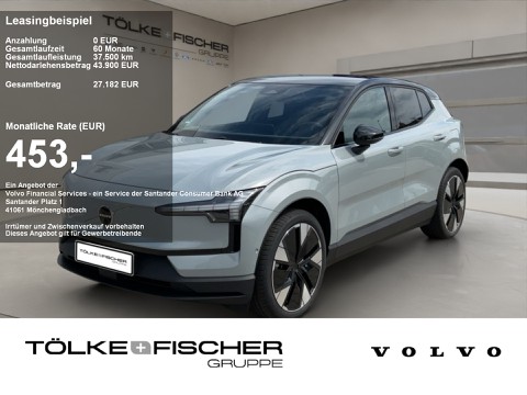 Volvo EX30 Single Motor Extended Range Ultra 20