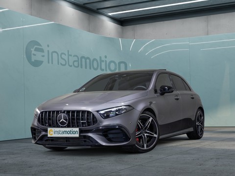Mercedes-Benz A 45 AMG S (EURO 6d)