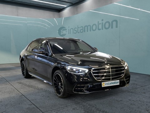 Mercedes-Benz S 450 d lang