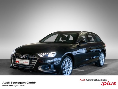 Audi A4 Avant advanced 35 TDI