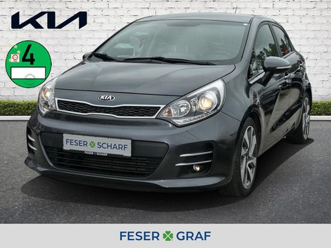 Kia Rio 1.2 CVVT 8-fach-bereift