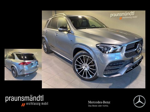 Mercedes-Benz GLE 350 de AMG Night ° Airmat