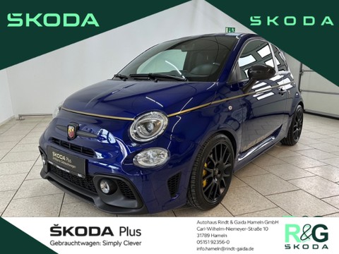 Abarth 595 1.4 T-Jet Scorpioneoro