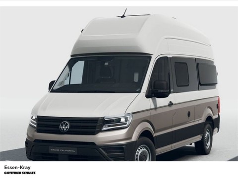 Volkswagen California 2.0 TDI Grand California 600 Radst 3640 Küche Doppelbett