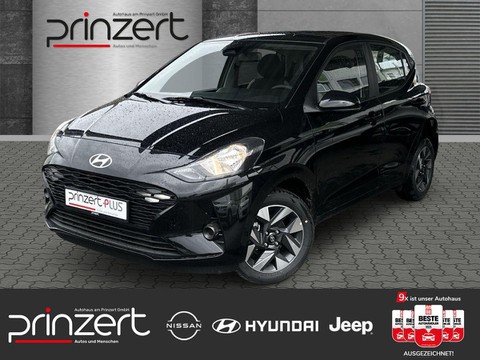 Hyundai i10 1.0 5-AMT "Trend" Komfort-Paket MY25