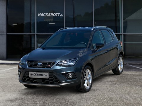 Seat Arona 1.0 TSI FR BEATS