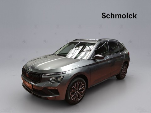 Skoda Kamiq 1.5 TSI Tour 150PS BLACK