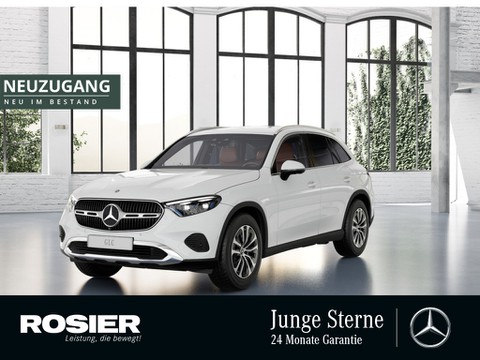 Mercedes-Benz GLC 220 d Avantgarde Advanced Plus