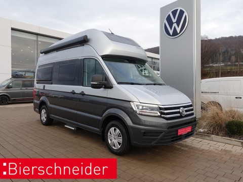 Volkswagen California 2.0 TDI Grand California 600 HOCHBETT SOLAR MARKISE