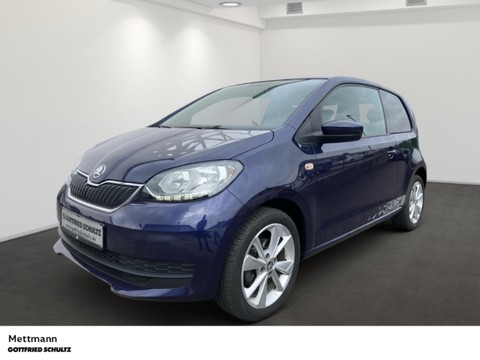 Skoda Citigo 1.0 MPI FUN VORB