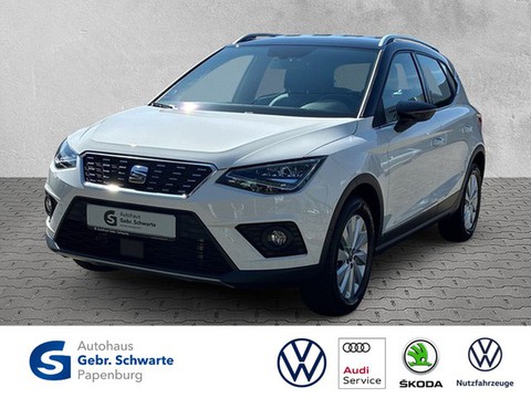 Seat Arona 1.0 TSI Xcellence Beats