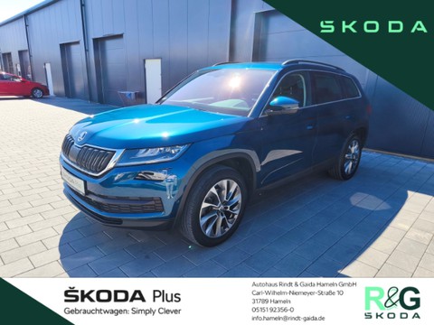 Skoda Kodiaq 1.5 TSI Clever