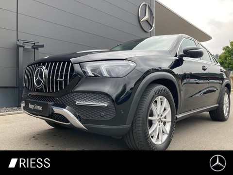 Mercedes-Benz GLE 350 e Cp FAHRASSIS