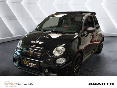 Abarth 695C Competizione Carbon Sabelt Beats Apple Android