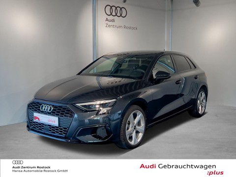 Audi A3 Sportback 35 TDI S-Line VIR
