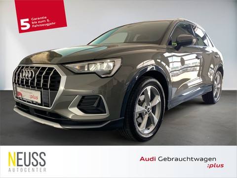 Audi Q3 35 TFSI advanced PRIVACY