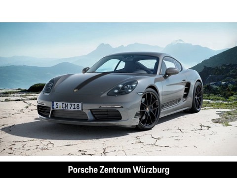 Porsche Cayman 718 Style Edition