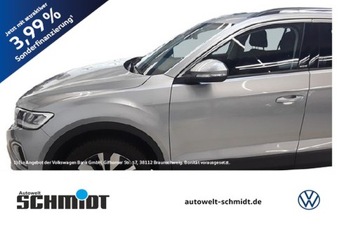 Volkswagen T-Roc 1.0 TSi Move