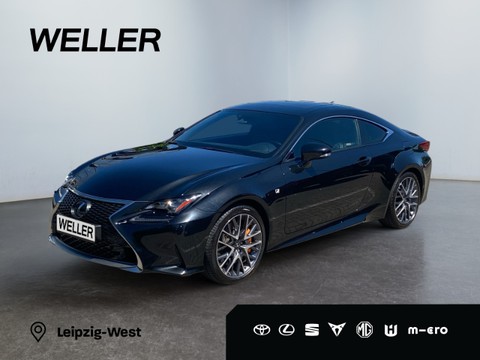 Lexus RC 200 t F SPORT adap Fahrw