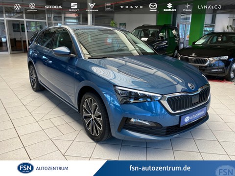 Skoda Scala 1.0 TGI G-TEC Drive 125