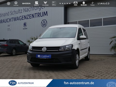 Volkswagen Caddy 1.0 TSI Kombi OPF hinten