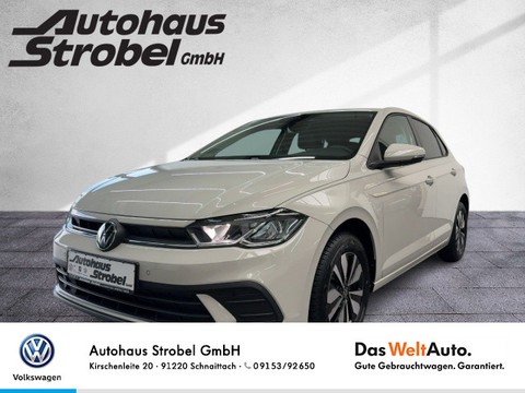 Volkswagen Polo 1.0 TSI "MOVE" 4 Lane Bluet