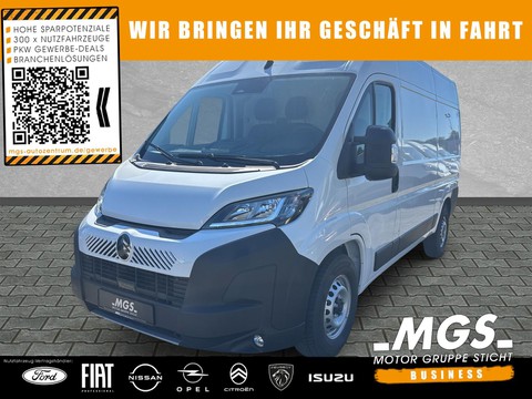 Citroën Jumper 2.2 35 L2H2 140 Automatik # #ALLWETTER